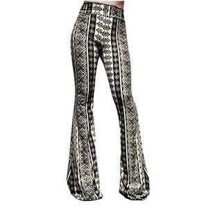 NWT Bell bottom pants